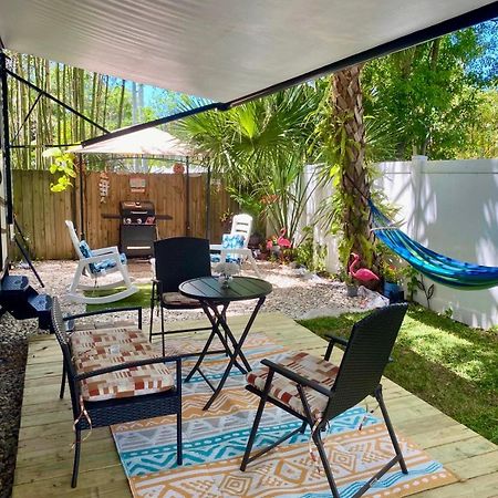 לארגו Rv Camper Paradise On The Wheels In Clearwater Beaches מראה חיצוני תמונה