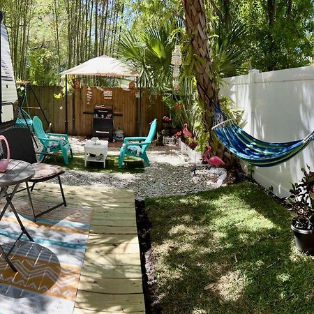 לארגו Rv Camper Paradise On The Wheels In Clearwater Beaches מראה חיצוני תמונה