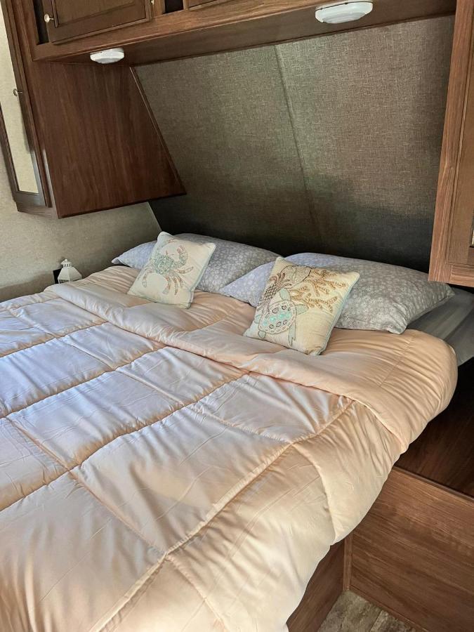 לארגו Rv Camper Paradise On The Wheels In Clearwater Beaches מראה חיצוני תמונה