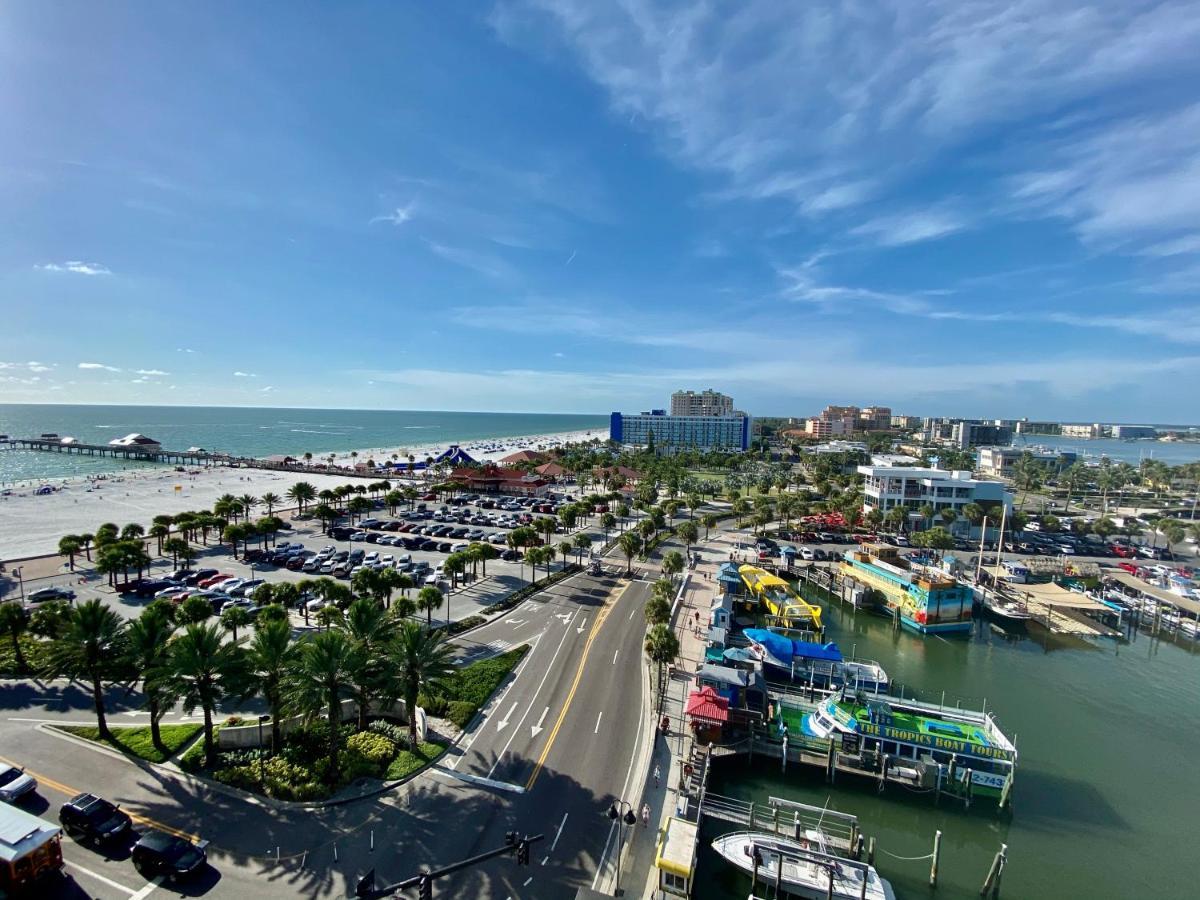 לארגו Rv Camper Paradise On The Wheels In Clearwater Beaches מראה חיצוני תמונה