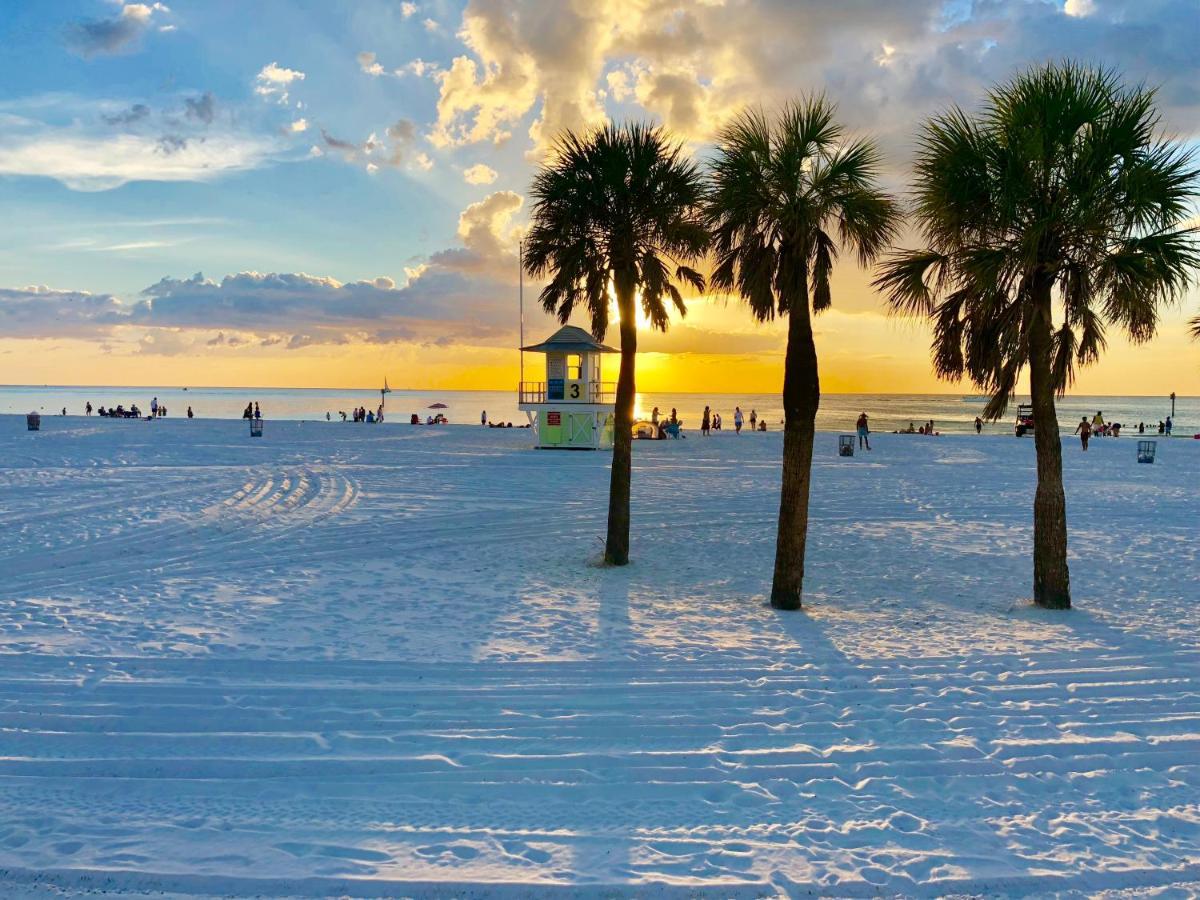 לארגו Rv Camper Paradise On The Wheels In Clearwater Beaches מראה חיצוני תמונה