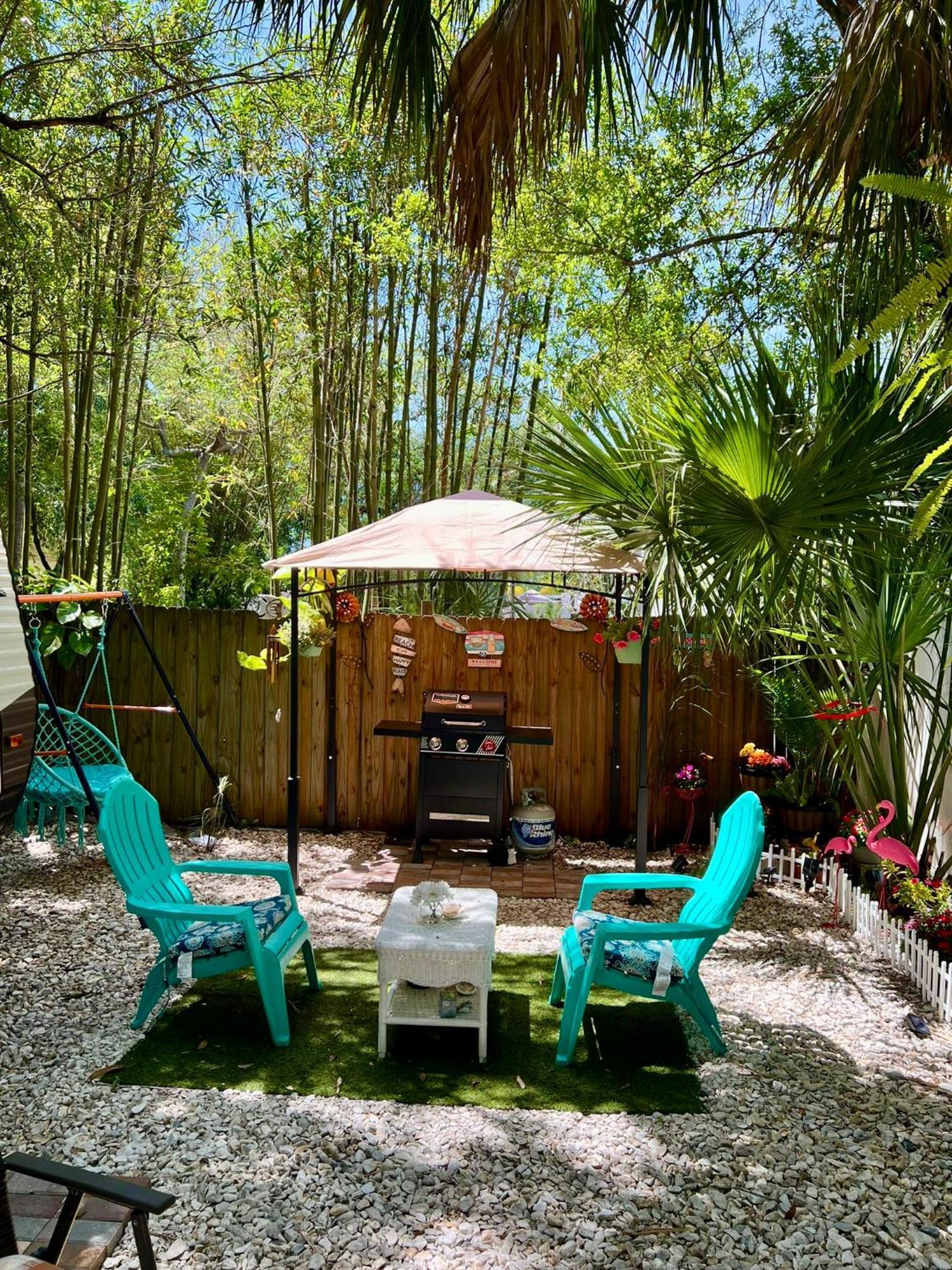 לארגו Rv Camper Paradise On The Wheels In Clearwater Beaches מראה חיצוני תמונה