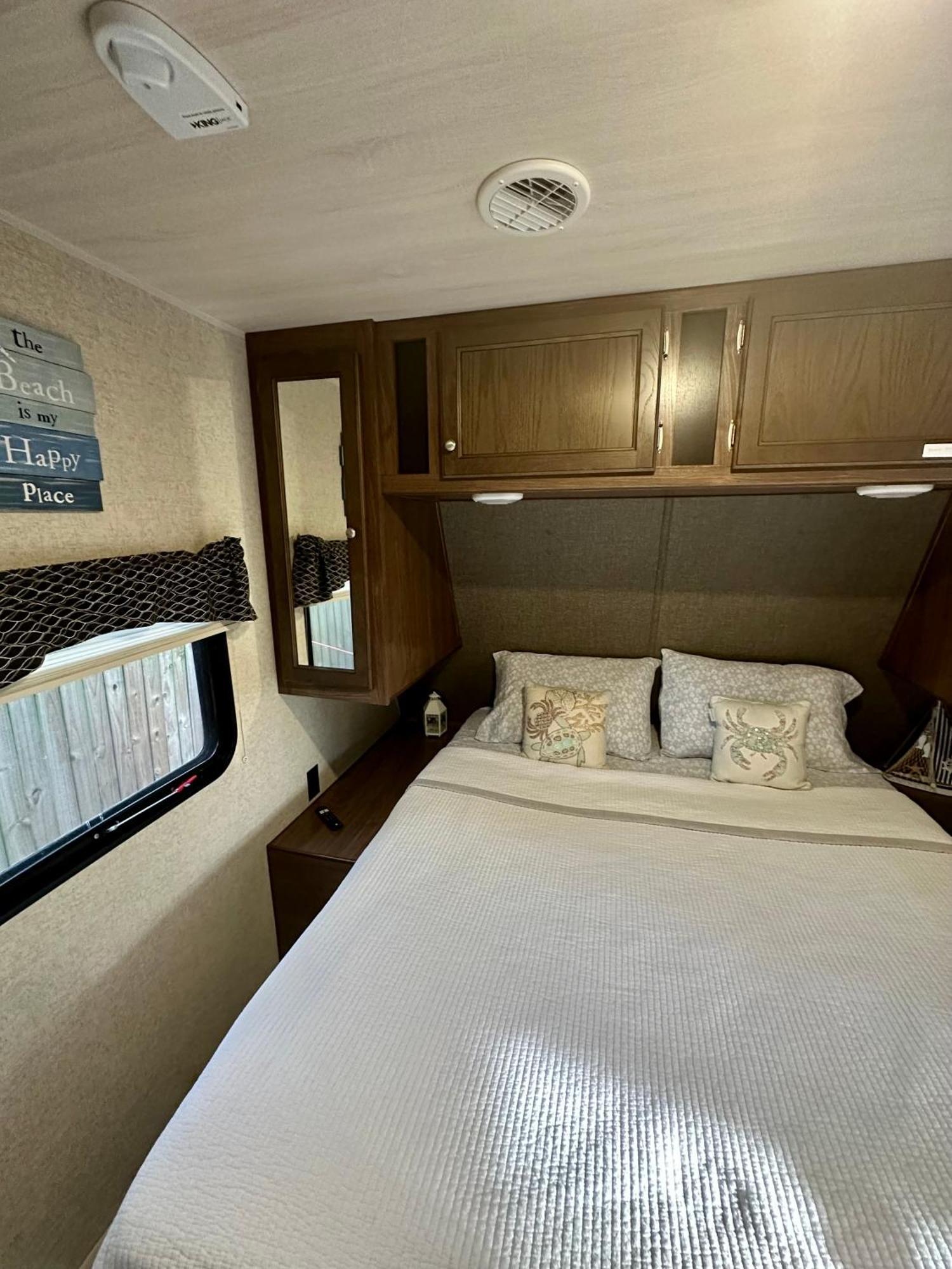 לארגו Rv Camper Paradise On The Wheels In Clearwater Beaches מראה חיצוני תמונה