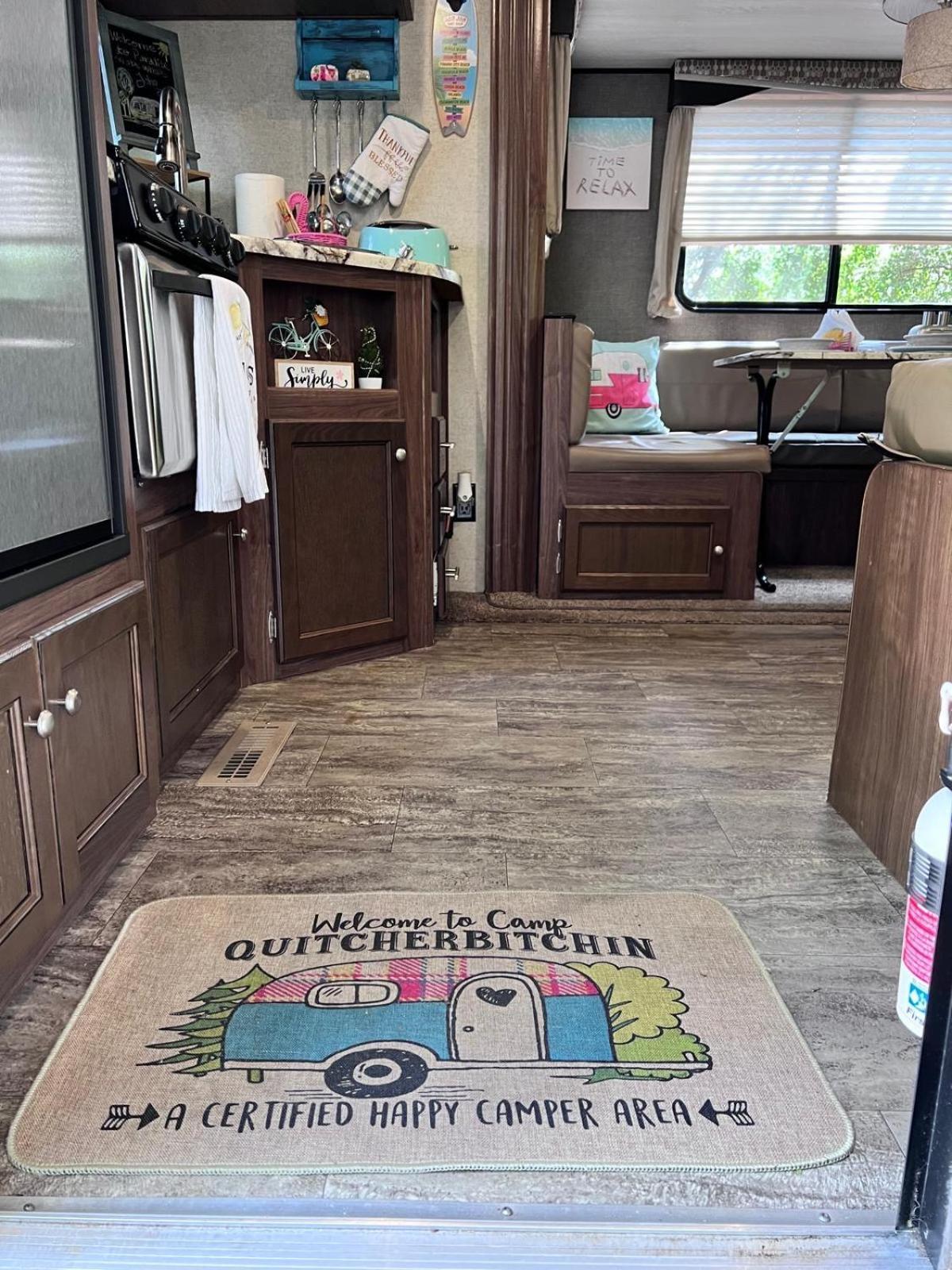 לארגו Rv Camper Paradise On The Wheels In Clearwater Beaches מראה חיצוני תמונה